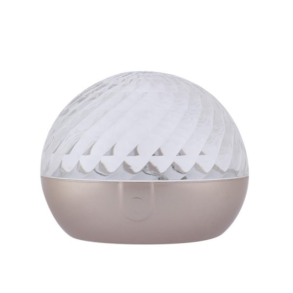 Rotating Water Ripple Small Night Lamp Creative - Image 5