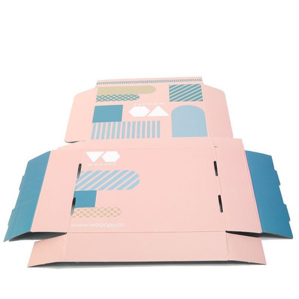 Aircraft Product Box 10x10cm - (Packaging design service is included) - Image 3