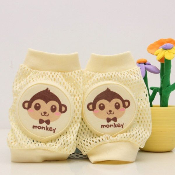 Children's Breathable Mesh Kneecap Baby Kneecap Infant Kneecap - Image 2