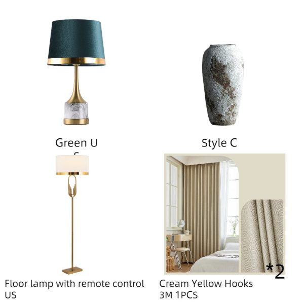 Modern Luxury Bedside Touch Table Lamp - Image 9