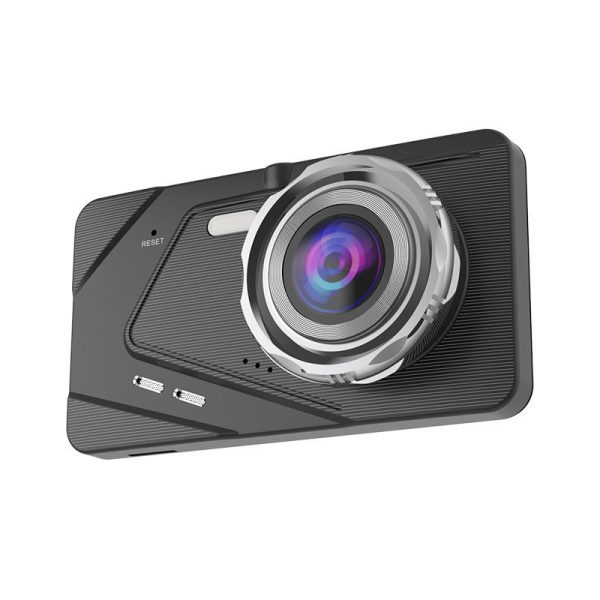 4-inch Exterior Dashcam Dual Lens - Image 2