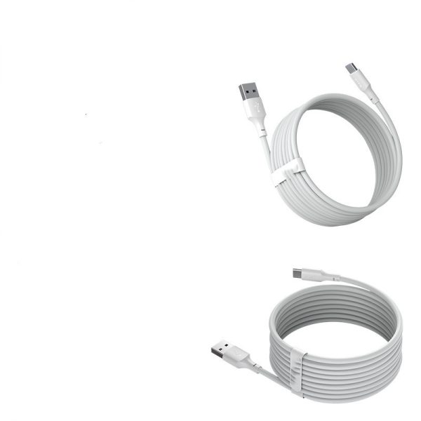 Type-c Data Cable 5a Fast Charge Is Suitable For Mobile Phone Chargers - Image 2