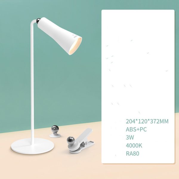 NVC Lighting Multifunctional Eye Protection Table Lamp - Image 2