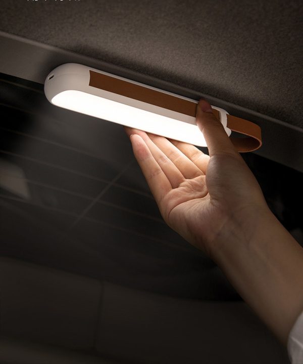 Solar Car Interior Lighting Reading Light - Image 5