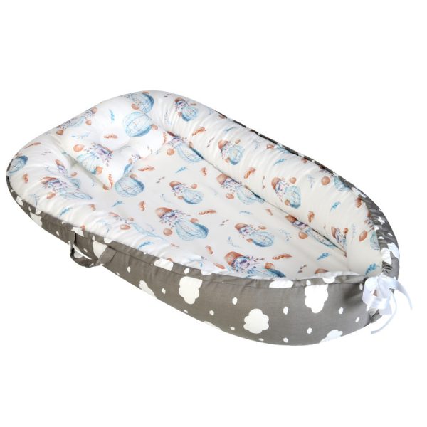 Fully Surrounded Bionic Baby Mattress - Image 5