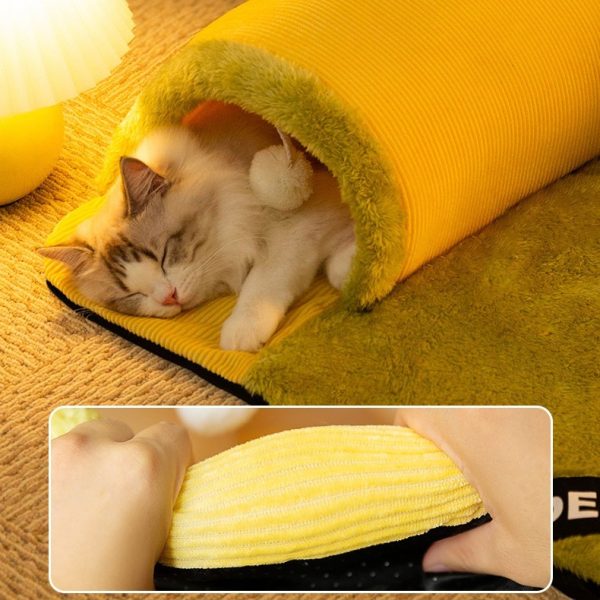 Warm And Thickened Pet Nest Products - Image 3