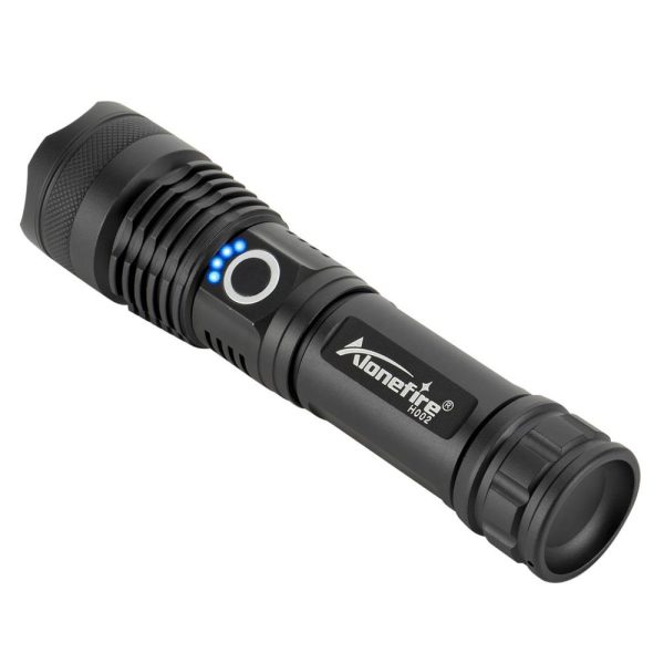 Bright Flashlight Zoom Charged Display Long Shot - Image 5