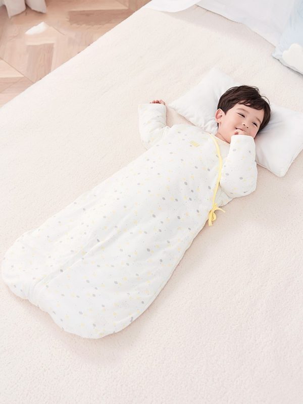 Newborn Anti-kick Quilt Cotton Baby Sleeping Bag - Image 2