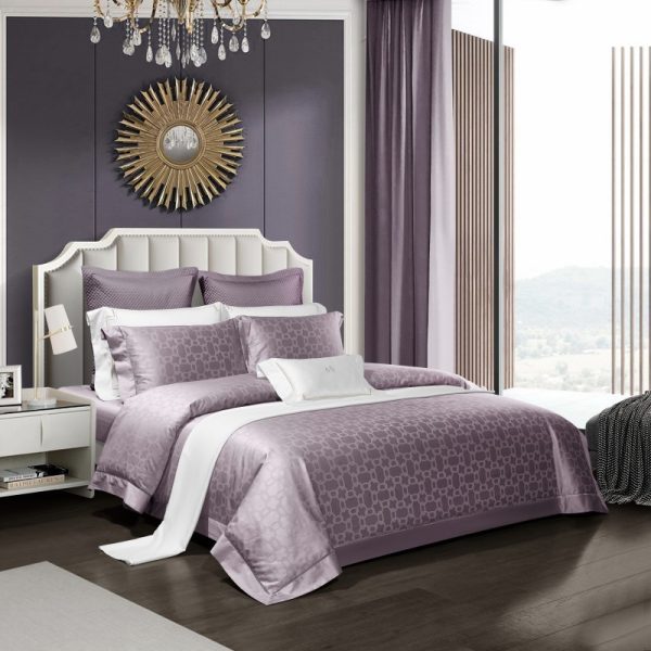 Four-piece High-end Duvet Cover Exported To Five-star Hotels - Image 7