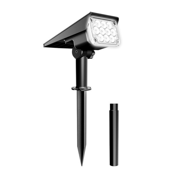 Outdoor Solar Lawn Lamp 20LED - Image 5