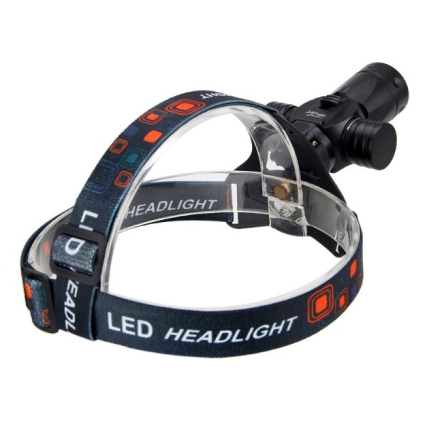 Diving Headlight Head-mounted Underwater Strong Light Charging - Image 4