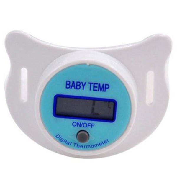 Baby Pacifier Digital Thermometer - Image 2