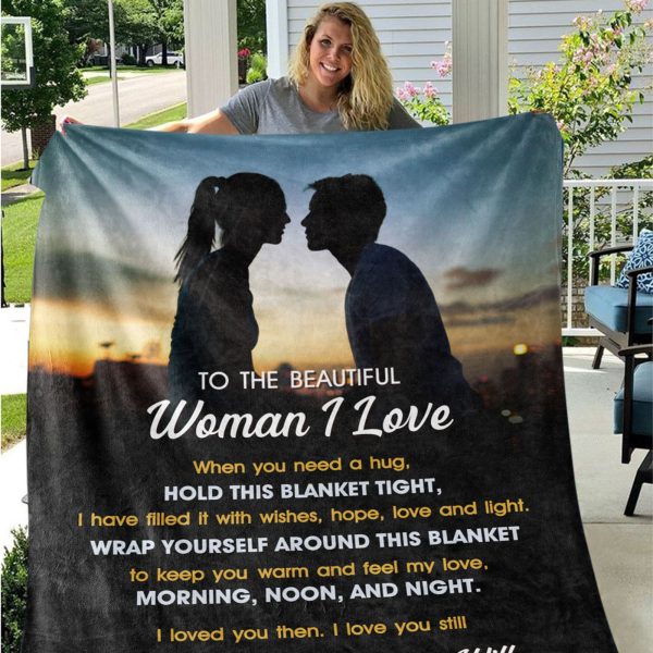 Customized Digital Printing Flannel Blanket Blanket - Image 6