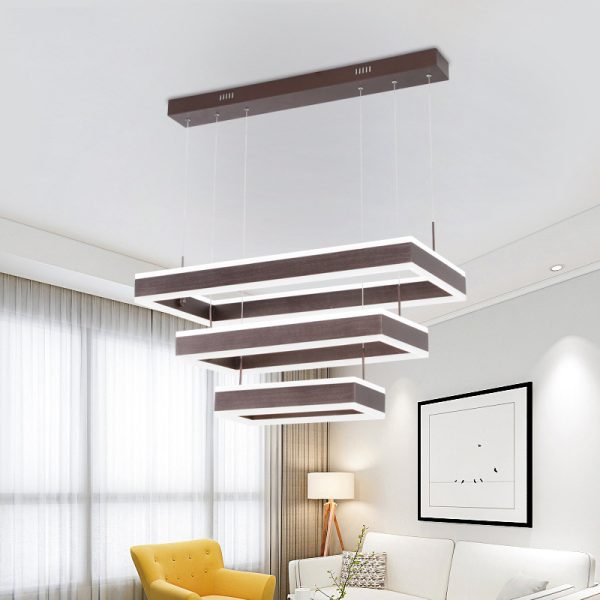 Contracted Living Room Ceiling Chandelier - Image 5