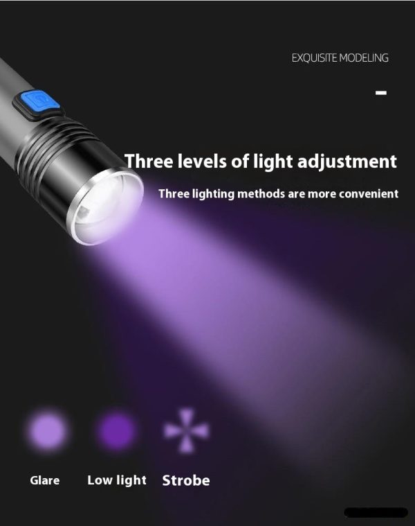 Intelligent Induction Ultraviolet Lamp - Image 2