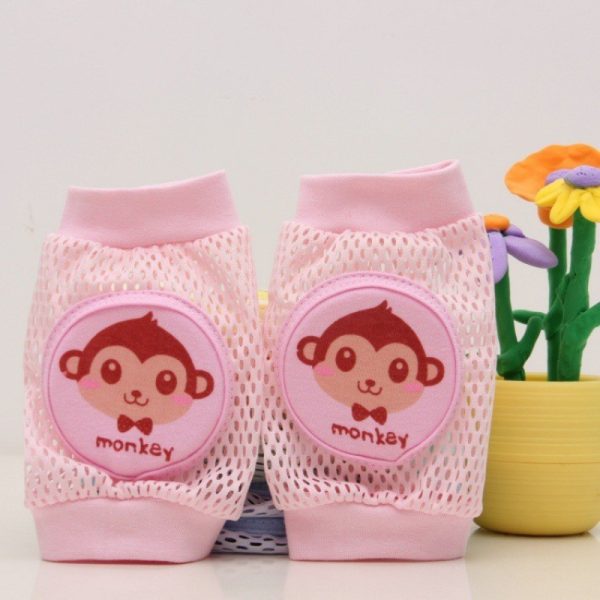 Children's Breathable Mesh Kneecap Baby Kneecap Infant Kneecap