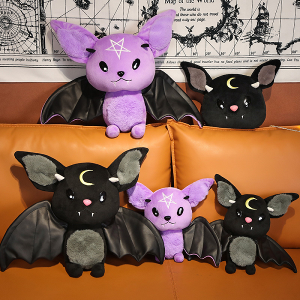 Creative Bat Toy Animal Plush Toy - Image 3