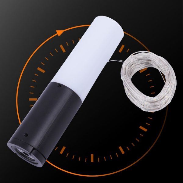 Outdoor Camping Light Charging Ultra-long Life Battery Multifunction