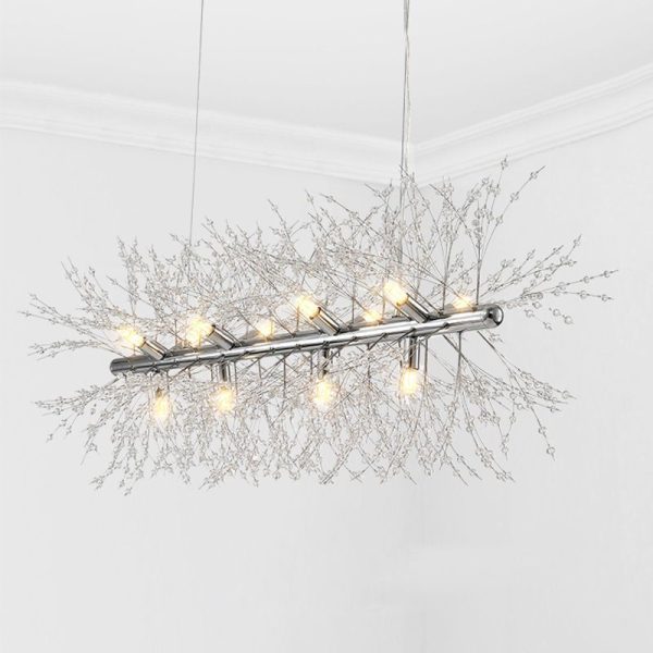 Simple Modern Firefly Crystal Lamp - Image 4