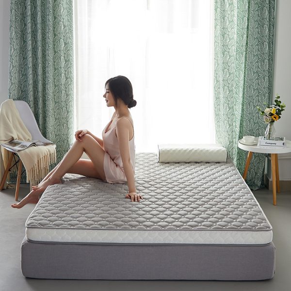 Latex Mattress High Rebound 3D Stereo Mat Tatami Mattress - Image 3