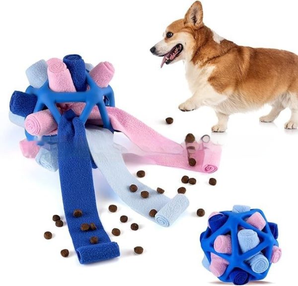 Pet Toy Pet Sniffing Ball Interactive Toy - Image 6