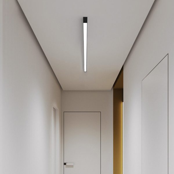 Strip  LED Ceiling Light Simple Modern Office - Image 3