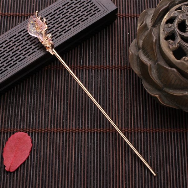 Simple Fashion Personality High-grade Sweet Elegant Lady Hairpin - Image 8