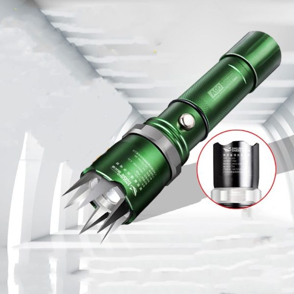 Self-Defense LED Flashlight - Image 4