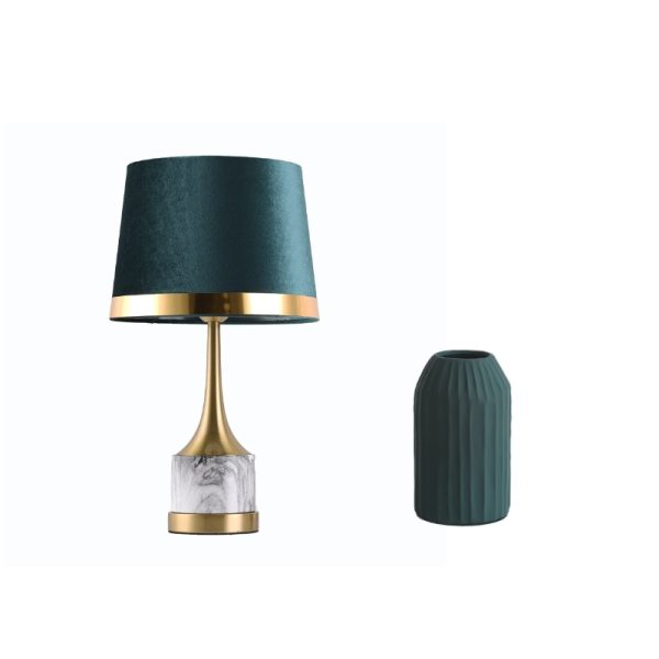 Modern Luxury Bedside Touch Table Lamp - Image 7