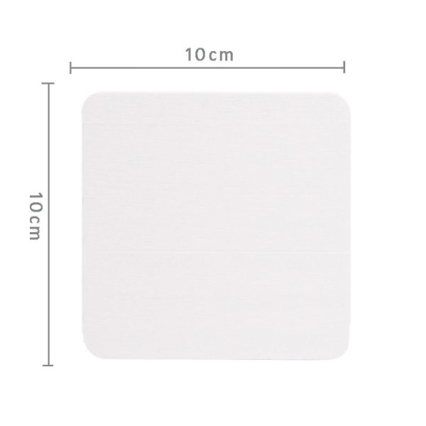 Diatomite Coaster Cup Bathroom Soap Box Hydrophilic Pad - Image 9