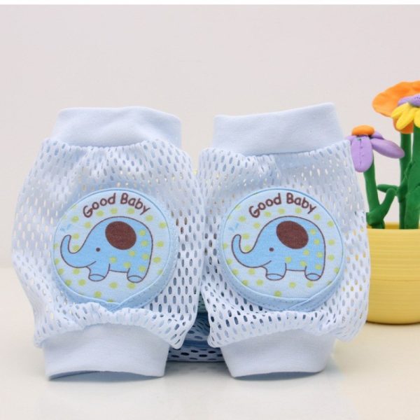 Children's Breathable Mesh Kneecap Baby Kneecap Infant Kneecap - Image 7