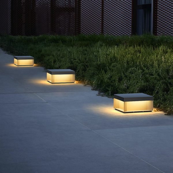 Solar Garden Light Waterproof Garden Lawn - Image 5