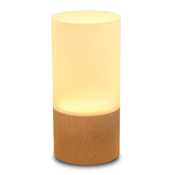 Smart Solid Wood Led Night Light Creation - Image 6