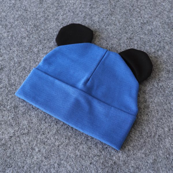 Boy And Girl Baby Hipster Cotton Hats - Image 8