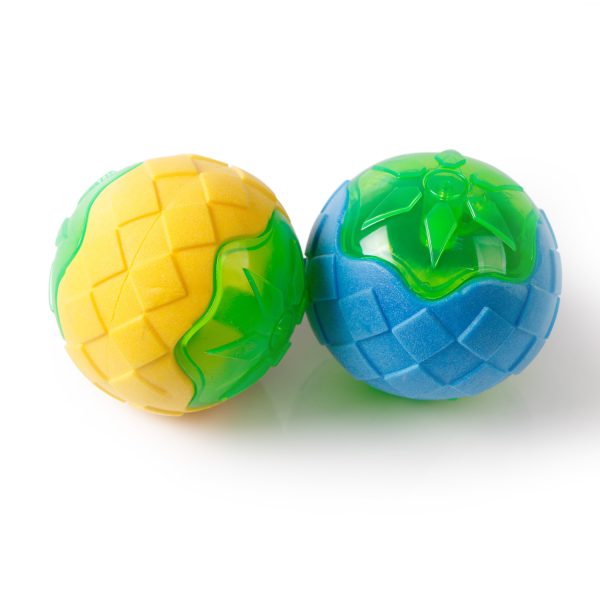 Dog Toy Ball Audible Glow Can Float Grinding Teeth Pets Toy - Image 6