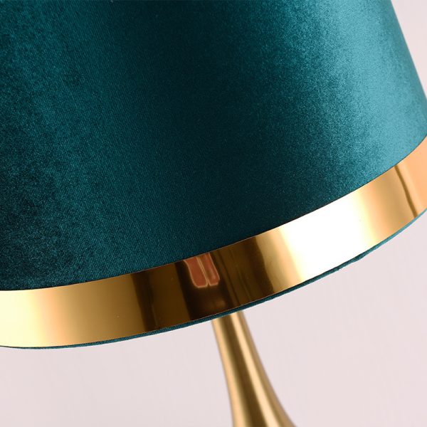 Modern Luxury Bedside Touch Table Lamp - Image 4