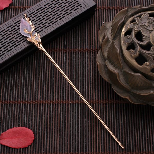 Simple Fashion Personality High-grade Sweet Elegant Lady Hairpin - Image 9