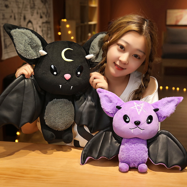 Creative Bat Toy Animal Plush Toy - Image 2