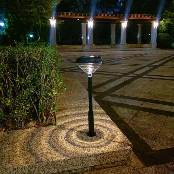 Garden Lawn Lamp Solar Energy Outdoor Yard Lamp - Image 5