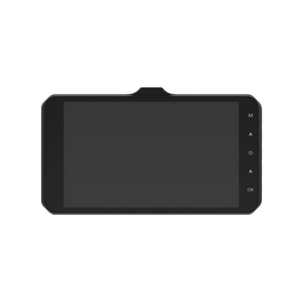 HD Dual-lens Driving Recorder With 4 Inch Screen - Image 3