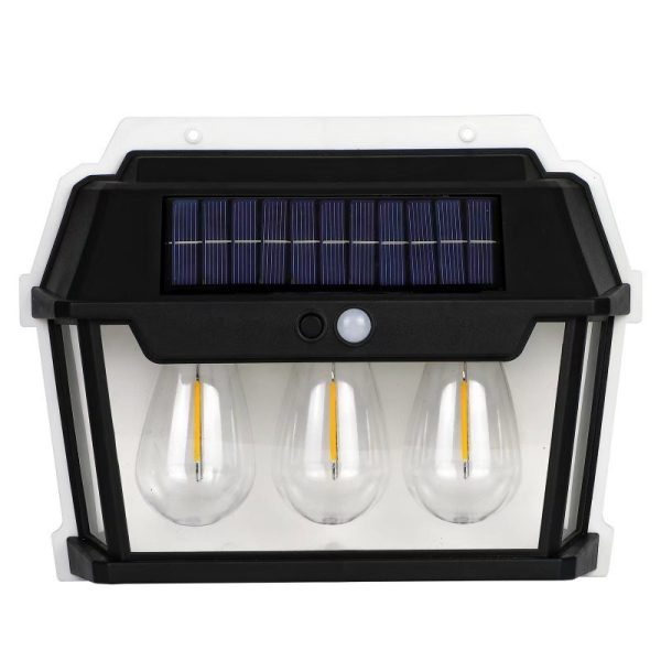 Outdoor Solar Wall Lamp Outdoor Waterproof - Image 2