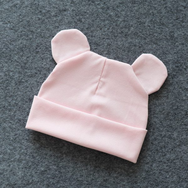 Boy And Girl Baby Hipster Cotton Hats - Image 6