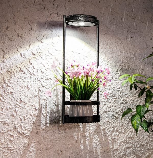 Solar Lamp Courtyard Dark Automatic Light Waterproof Plant Decorative Lamp - Image 3