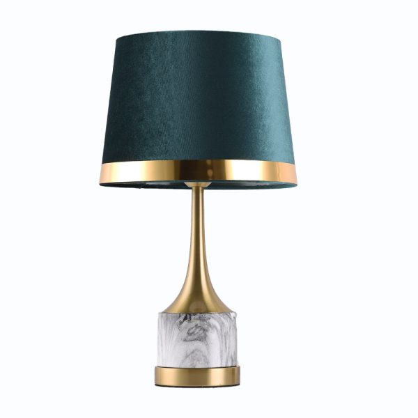 Modern Luxury Bedside Touch Table Lamp - Image 3