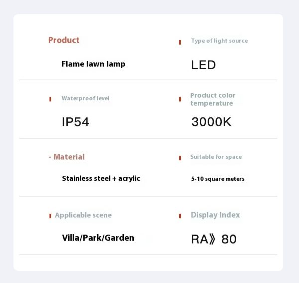 Solar Outdoor Light Waterproof Courtyard - Image 8