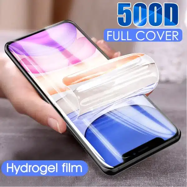 Screen Protector for iPhone 11 Pro Max 6 6s Plus 7 8 Plus 5 5s Se Protective Full Cover for iPhone X XR XS Max Front Film