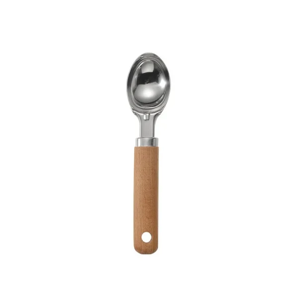 Cooking Utensils Set With Wooden Handle Can Opener Baking Set Cooking Tool Kitchenware Pizza Peeler Cheese Knife Kitchen Gadget - Image 5