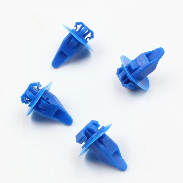 20Pcs Car Fasteners Car Fender Flare Wheel Arch Wing Trim Fixing Clip Car Interior Replacement Parts for Toyota - Image 6