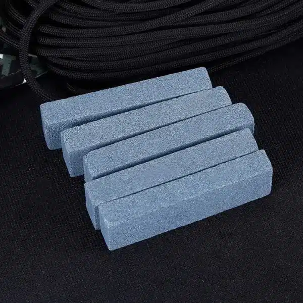 120# Professional Knife Sharpener Black Silicon Sharpening Grinder Stone Whetstones Kitchen Accessories - Image 5