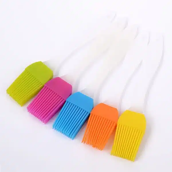 Silicone Baking Brush Bakeware BBQ Cake Pastry Bread Bakeware Oil Roast Cream Utensil Cooking Basting Tools Kitchen Gadgets - Image 2